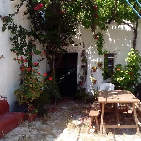 Es Barranco Guest House Ferreries Bagian luar foto