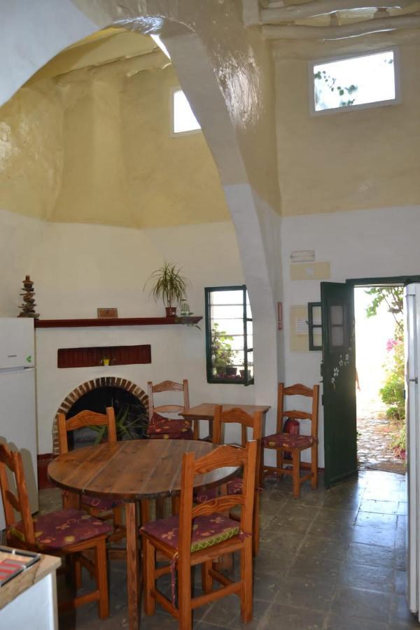 Es Barranco Guest House Ferreries Bagian luar foto