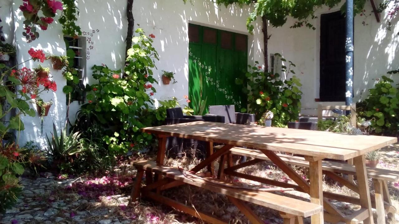 Es Barranco Guest House Ferreries Bagian luar foto