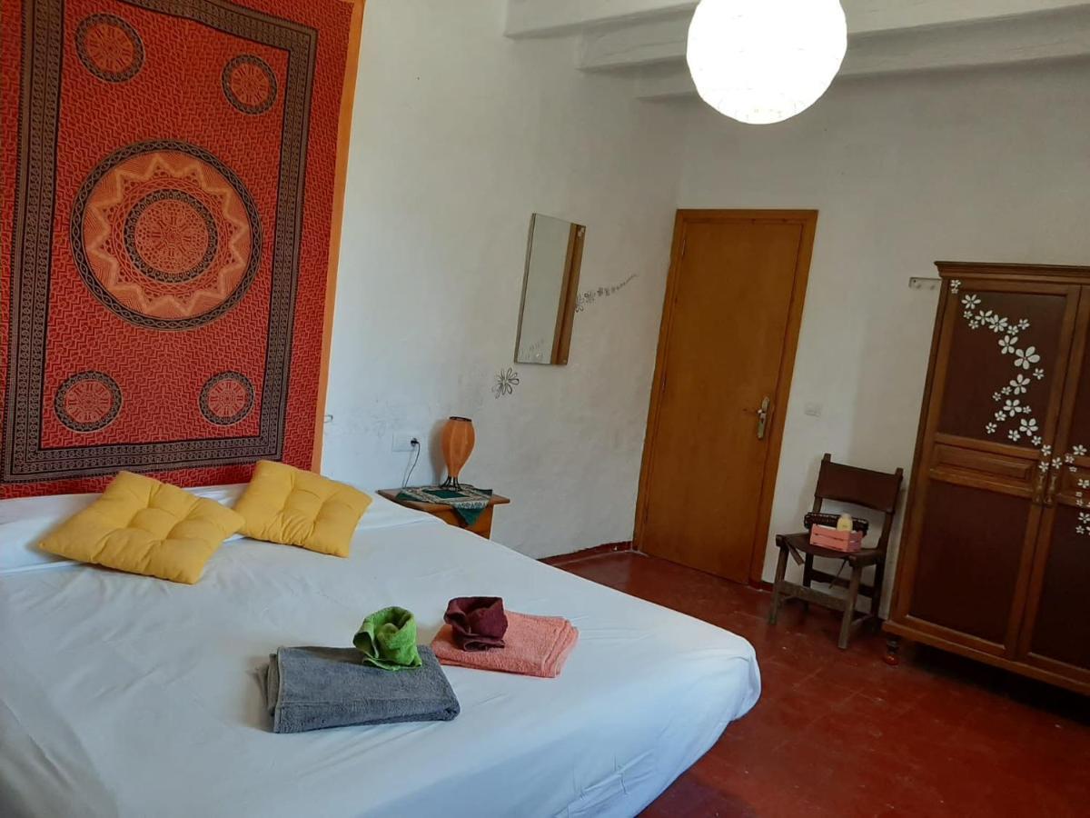 Es Barranco Guest House Ferreries Bagian luar foto