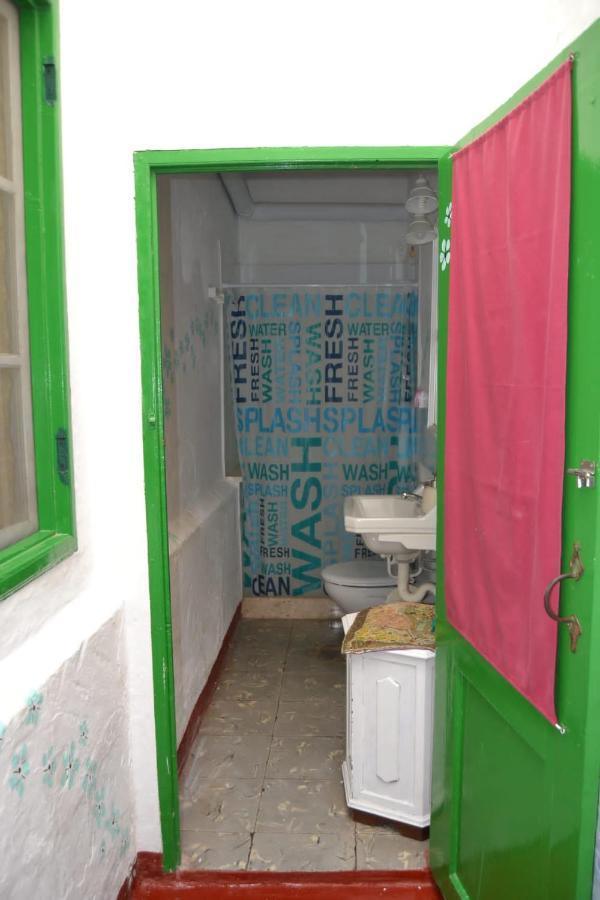 Es Barranco Guest House Ferreries Bagian luar foto