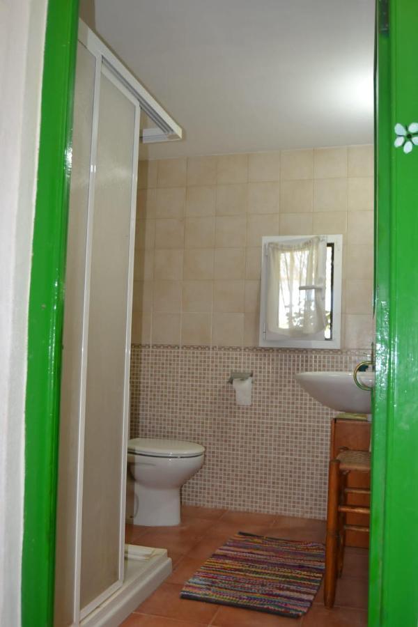 Es Barranco Guest House Ferreries Bagian luar foto