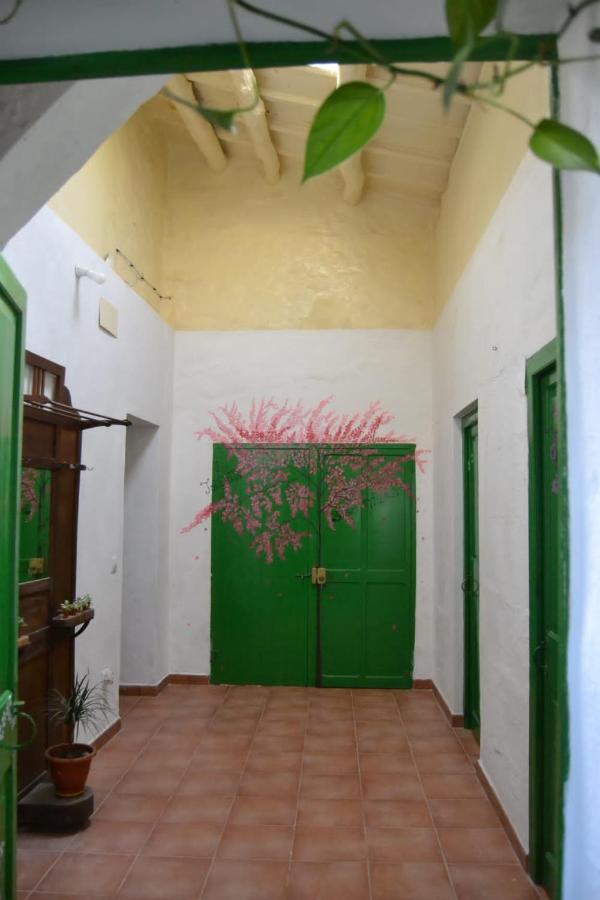 Es Barranco Guest House Ferreries Bagian luar foto