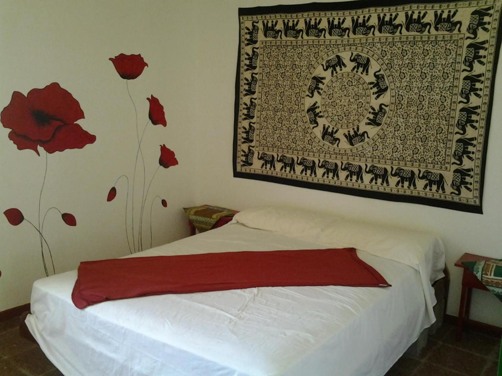 Es Barranco Guest House Ferreries Bagian luar foto
