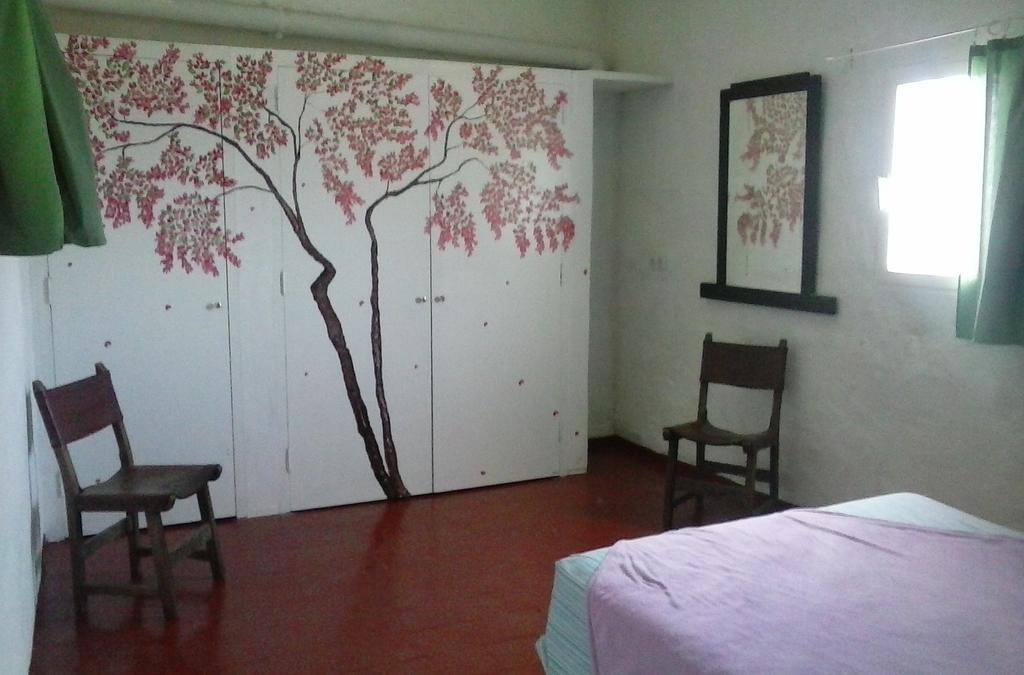 Es Barranco Guest House Ferreries Bagian luar foto