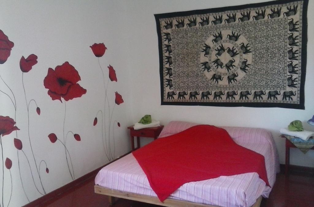 Es Barranco Guest House Ferreries Bagian luar foto