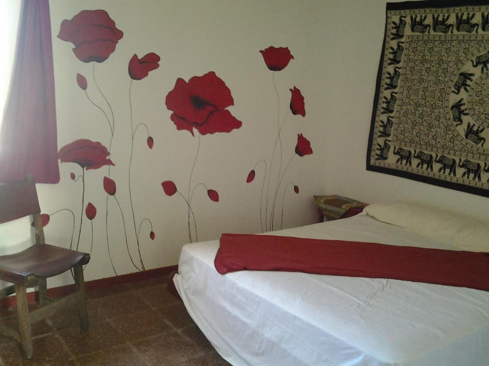 Es Barranco Guest House Ferreries Ruang foto