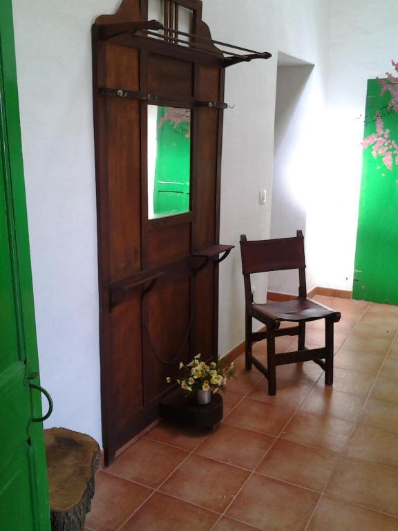 Es Barranco Guest House Ferreries Bagian luar foto