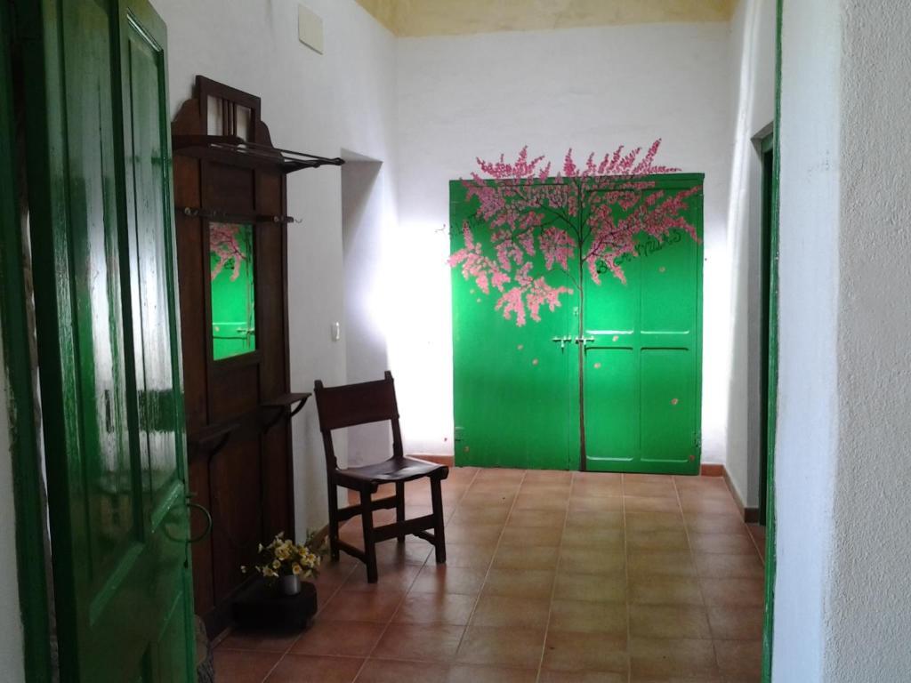 Es Barranco Guest House Ferreries Bagian luar foto