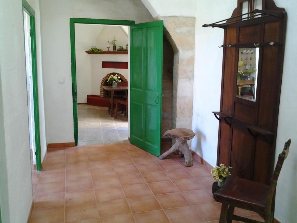 Es Barranco Guest House Ferreries Bagian luar foto