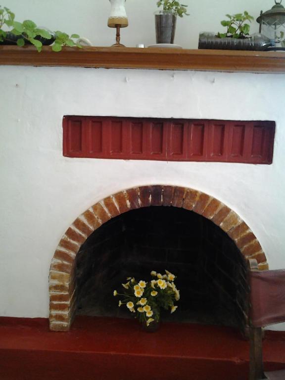 Es Barranco Guest House Ferreries Bagian luar foto