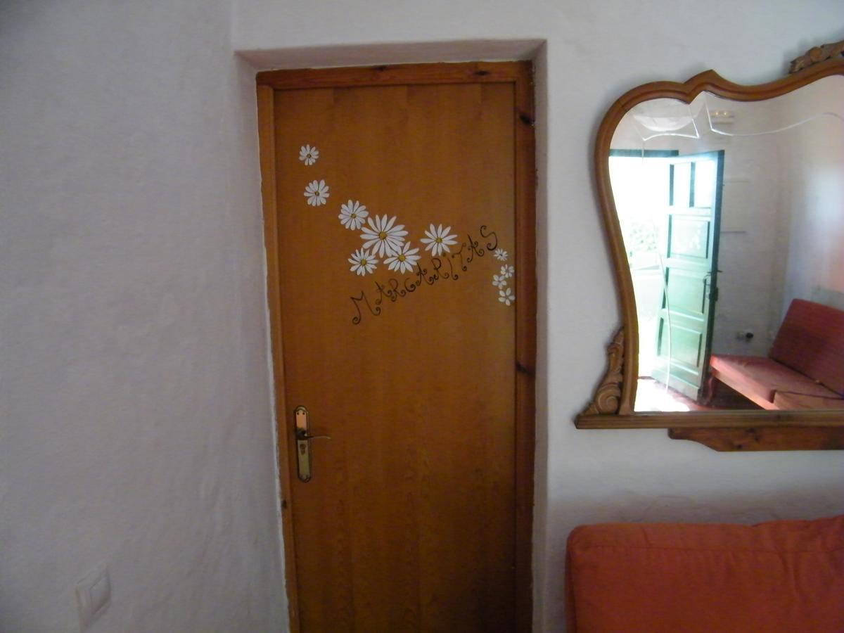 Es Barranco Guest House Ferreries Bagian luar foto