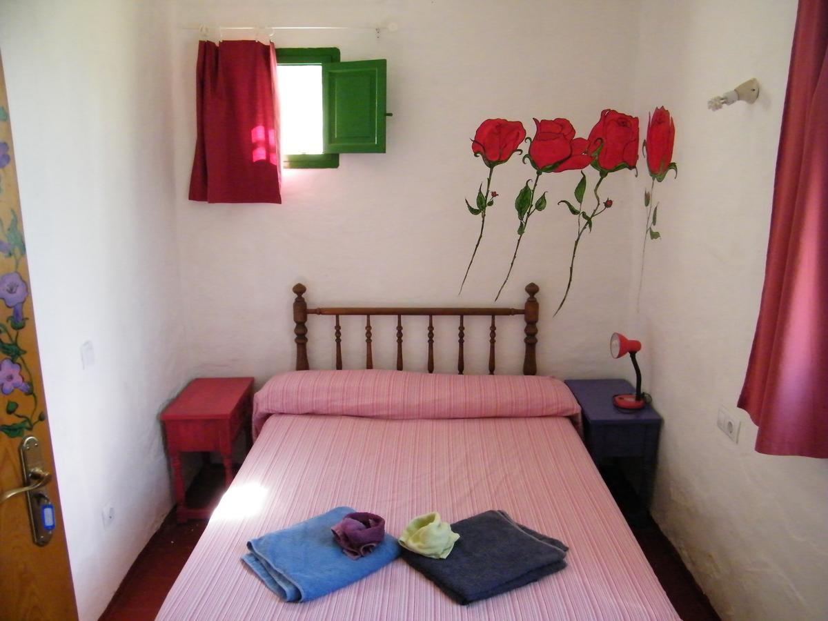 Es Barranco Guest House Ferreries Bagian luar foto