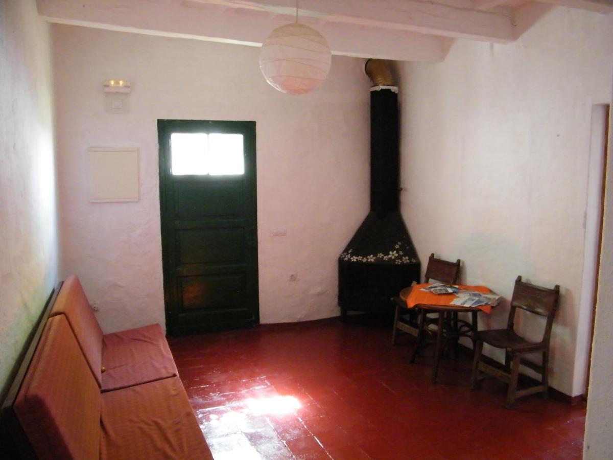 Es Barranco Guest House Ferreries Bagian luar foto
