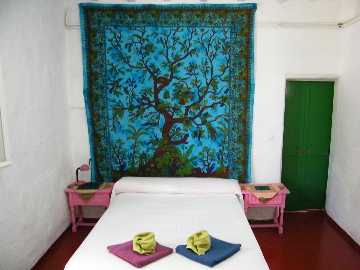 Es Barranco Guest House Ferreries Bagian luar foto