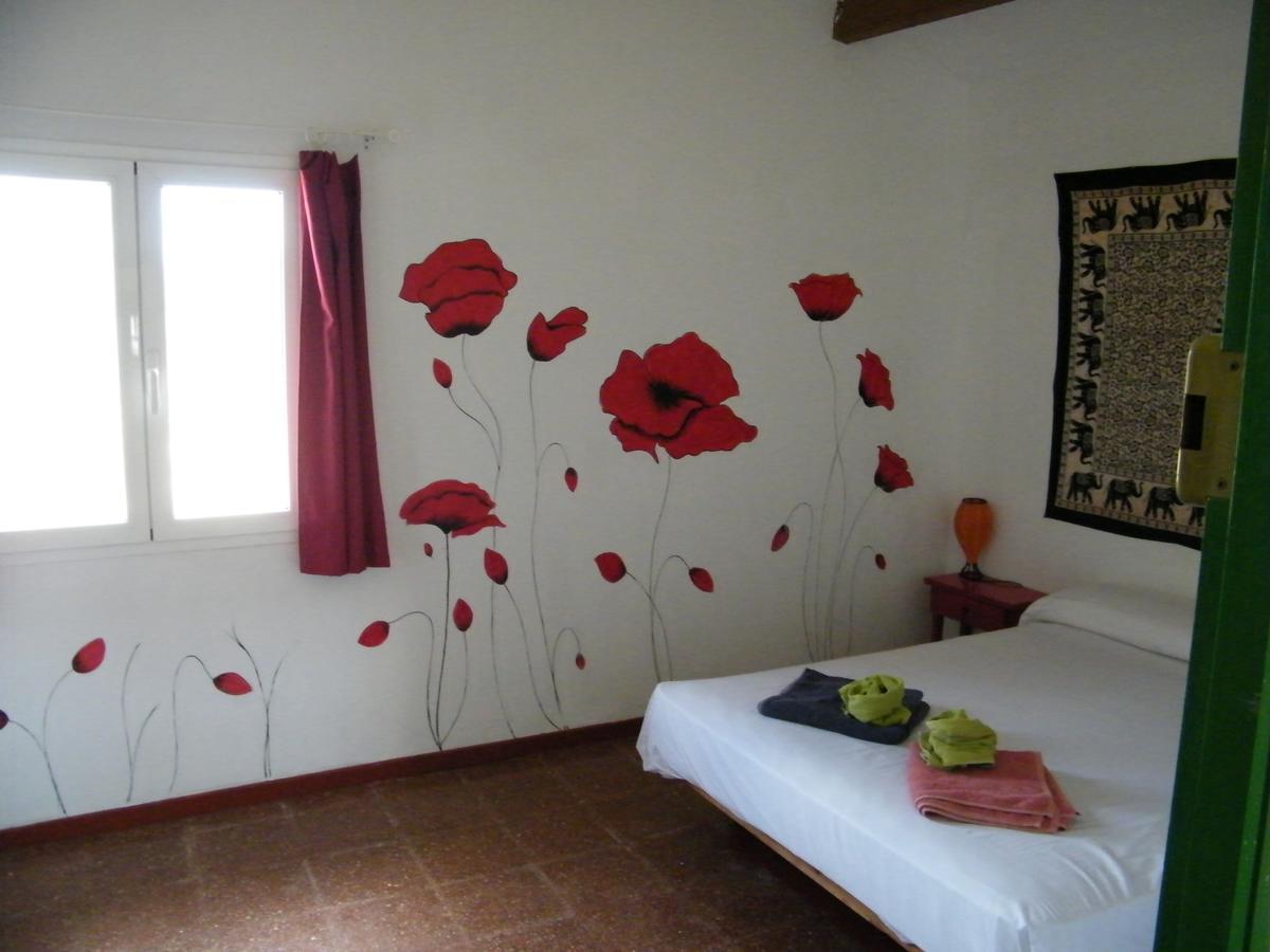 Es Barranco Guest House Ferreries Bagian luar foto
